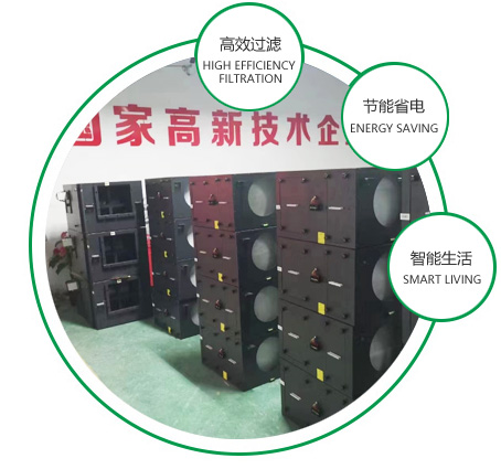 卓耐環(huán)保科技是定制高質(zhì)保量、定制生產(chǎn)全熱交換器、靜音送風(fēng)機(jī)、新風(fēng)換氣機(jī)、單向流新風(fēng)系統(tǒng)的廠(chǎng)家