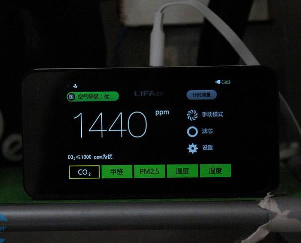夏季開了空調(diào)是否還需要開啟新風換氣機，讓實驗告訴你答案？